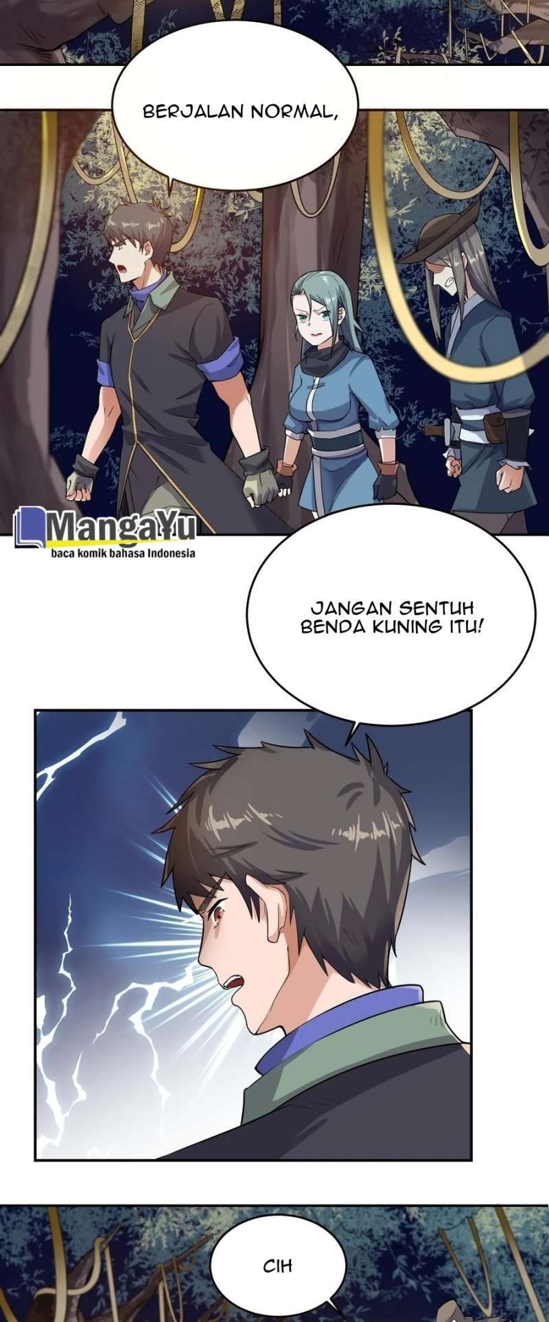 First Dragon (Yuanlong) Chapter 102 Gambar 7